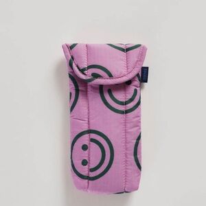 BAGGU PUFFY GLASSES CASE 🕶️